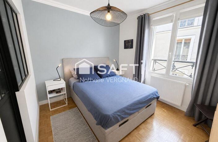 APPARTEMENT LUMINEUX 2 ET DERNIER ETAGE AU CALME — photo 5