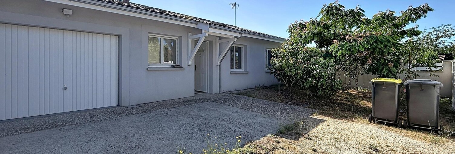 Maison 4 Pièces 75 m² à vendre à Avensan (33480)