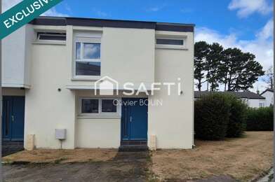 Maison 4 pièces 129000 €