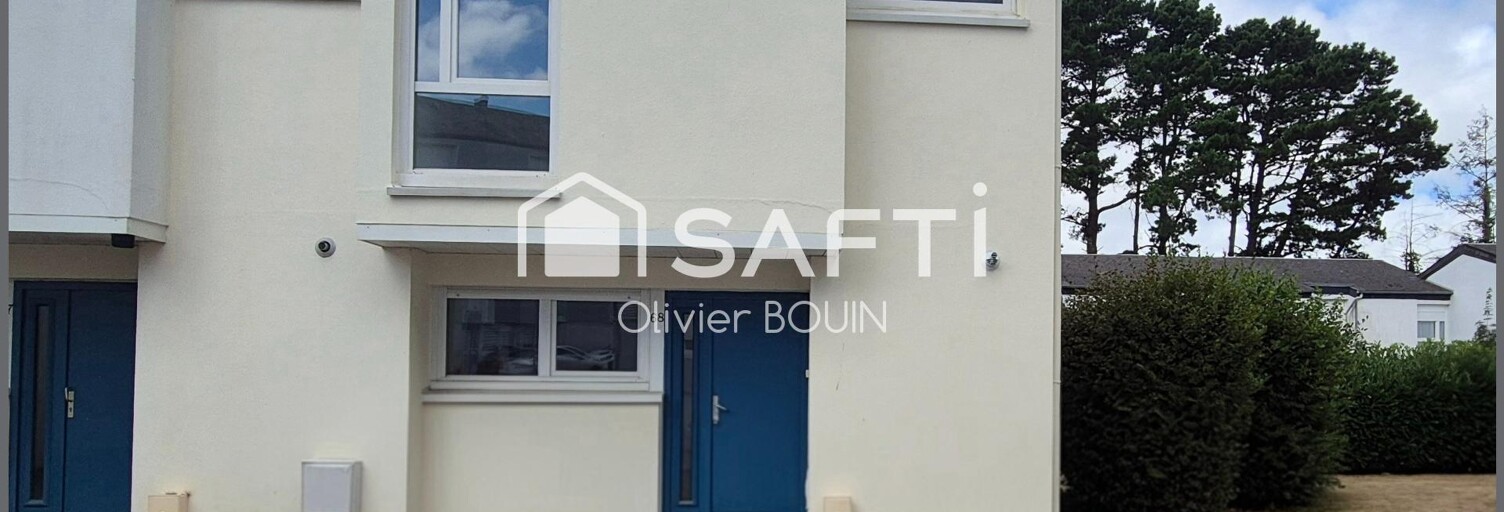Maison 4 Pièces 73 m² à vendre à Landivisiau (29400)