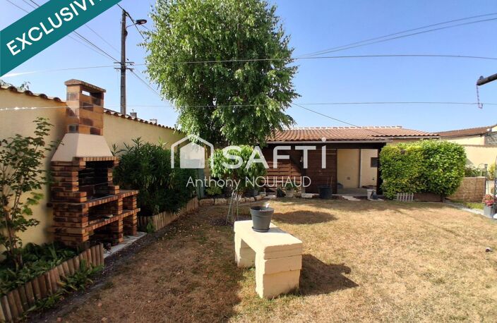 Maison bien située, propre et deux garages. — photo 2