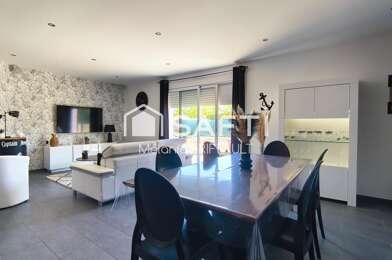Maison 3 pièces 910 €