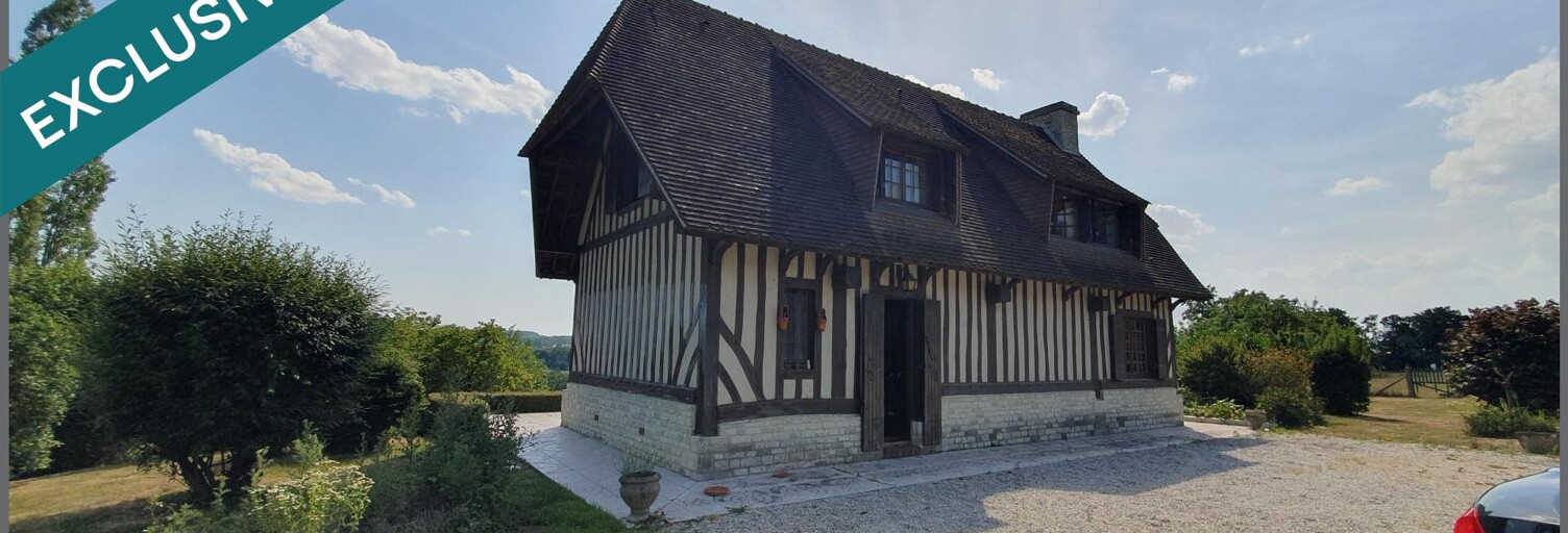 Maison 6 Pièces 97 m² à vendre à Livarot-Pays-d'Auge (14140)