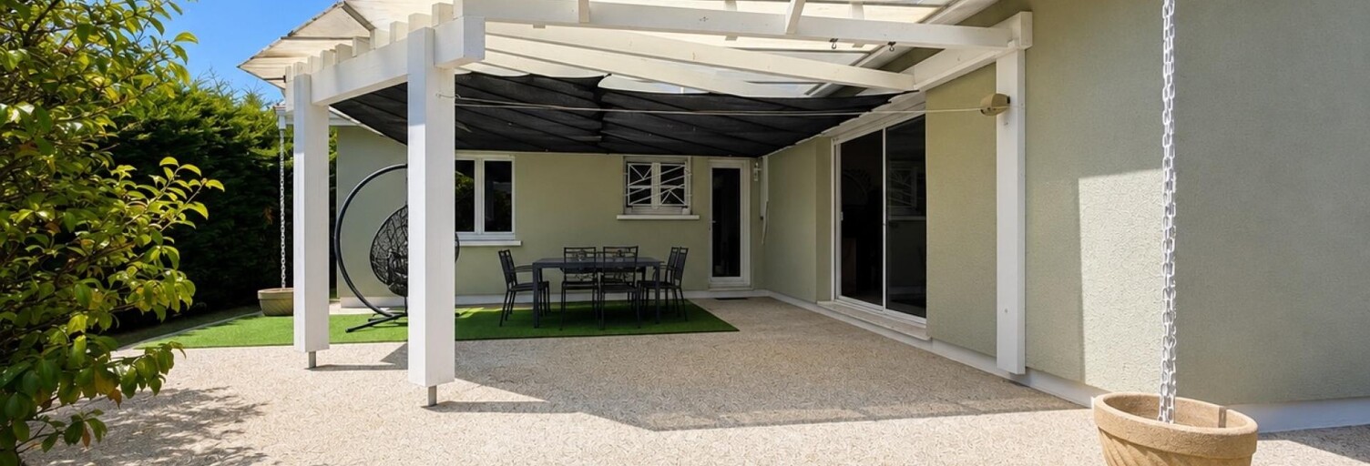 Maison 4 Pièces 98 m² à vendre à Lanton (33138)