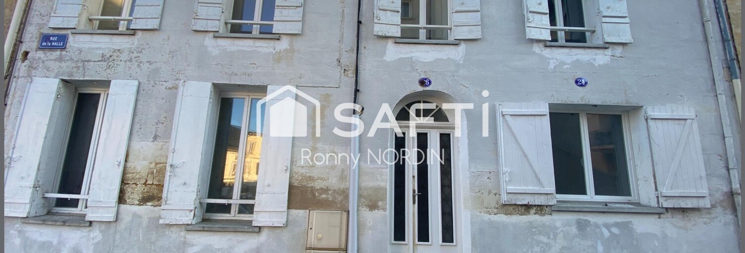 Maison 7 Pièces 225 m² à vendre à Castillon-la-Bataille (33350)