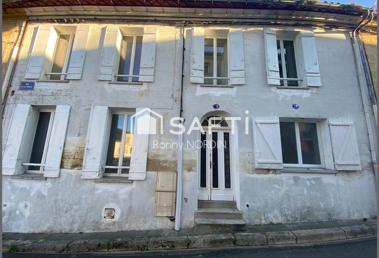 Maison de 225 m2 - 2 lots possibles — photo 1
