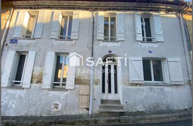 Maison de 225 m2 - 2 lots possibles — photo du bien