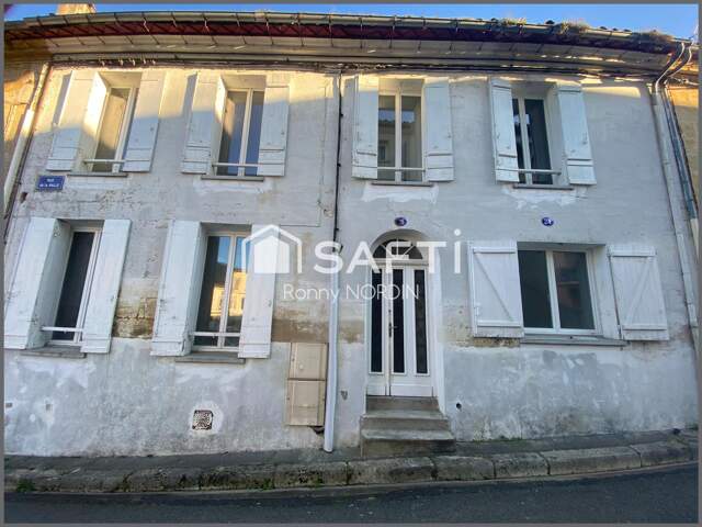 Maison de 225 m2 - 2 lots possibles — photo du bien