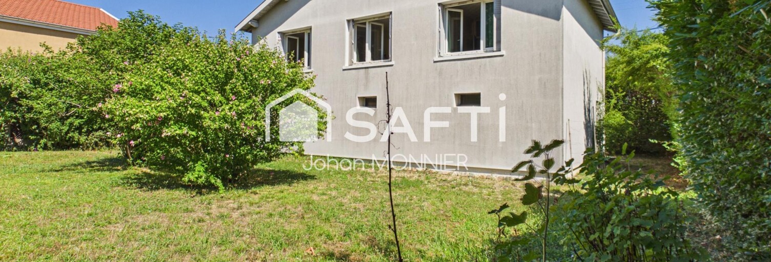 Maison 4 Pièces 76 m² à vendre à Villefranche-sur-Saône (69400)