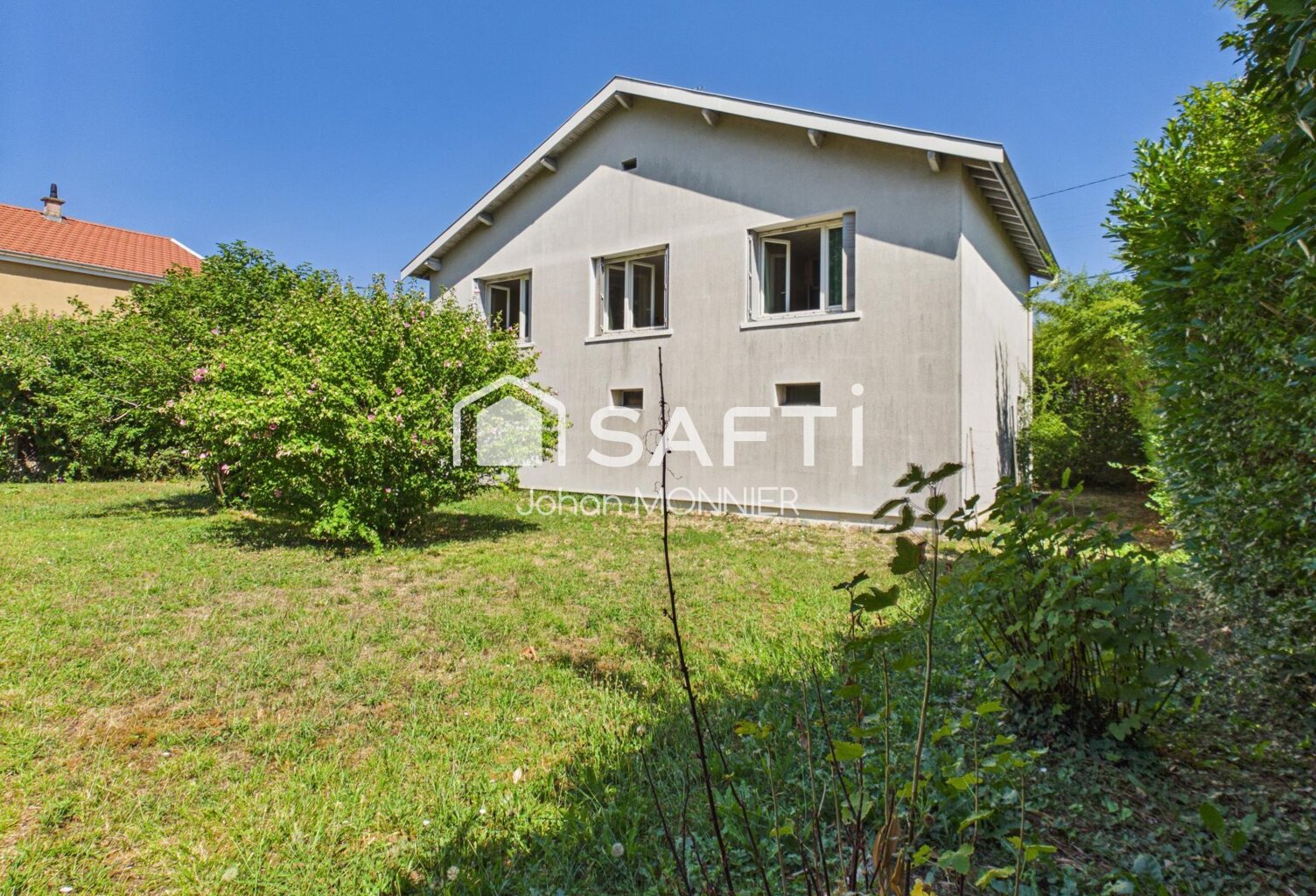 Maison située dans le secteur de Chabert à Villefranche — photo 1