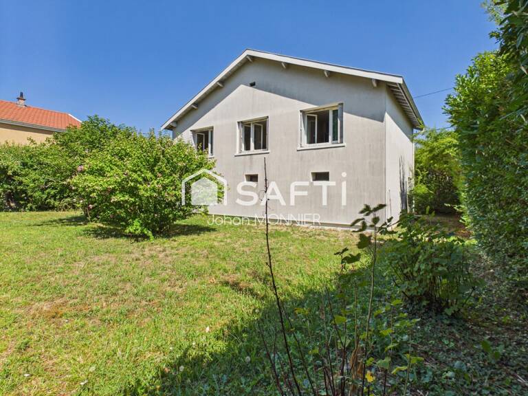 Maison située dans le secteur de Chabert à Villefranche — photo 1