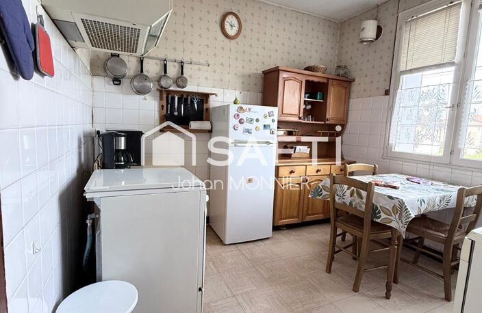 Maison située dans le secteur de Chabert à Villefranche — photo 5