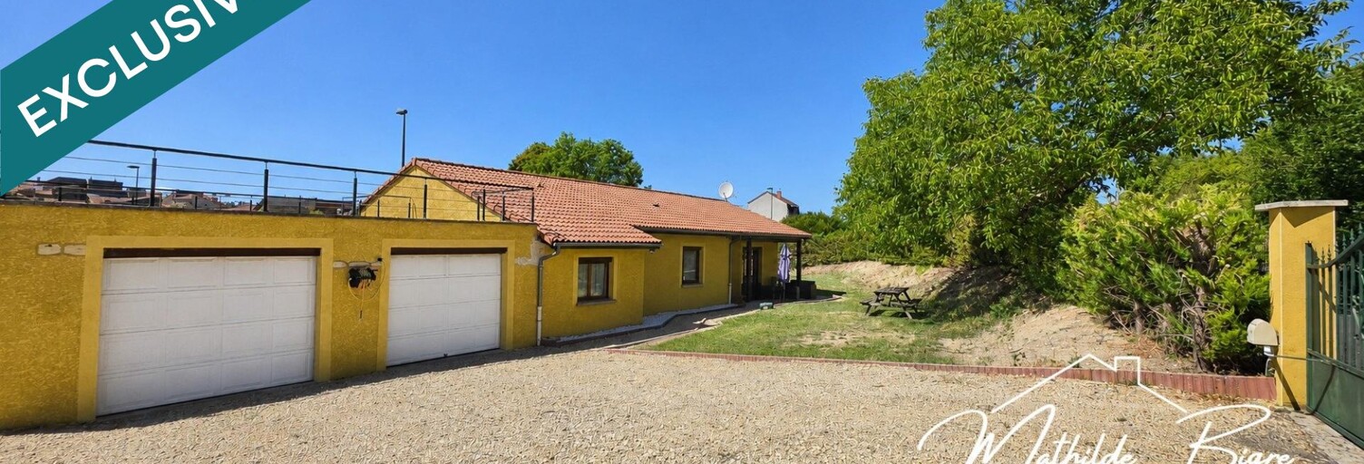 Maison 5 Pièces 110 m² à vendre à Lamontgie (63570)