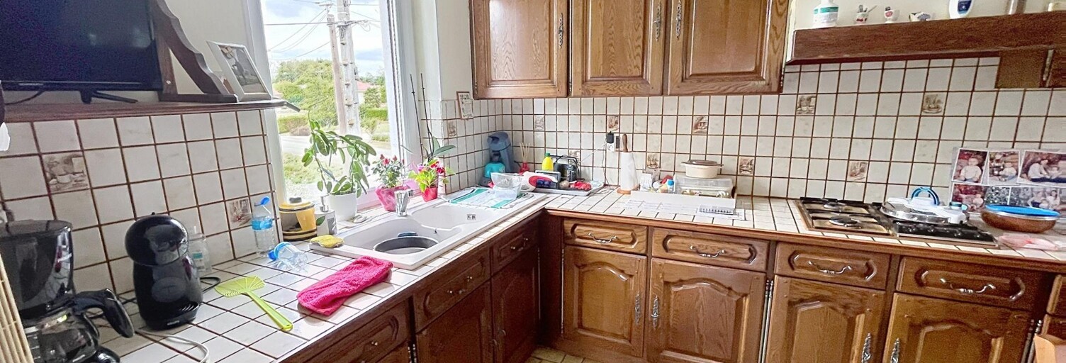 Maison 6 Pièces 160 m² à vendre à Polliat (01310)