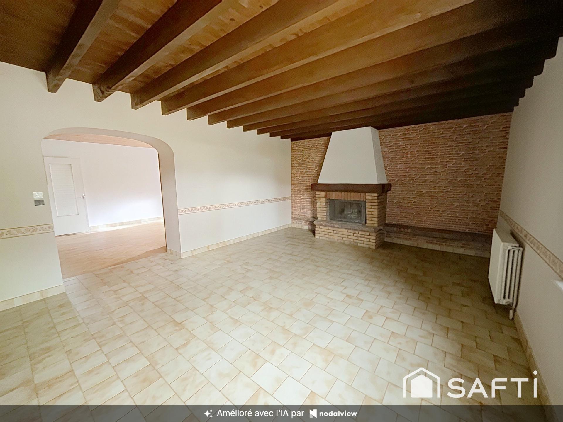 Agence immobilière de SAFTI