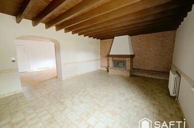Maison 6 pièces 195000 €