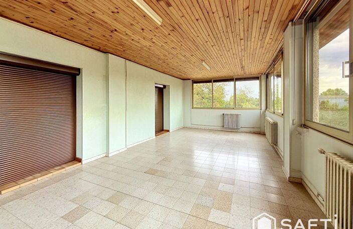 Grande maison d'un hameau calme de Polliat — photo 4