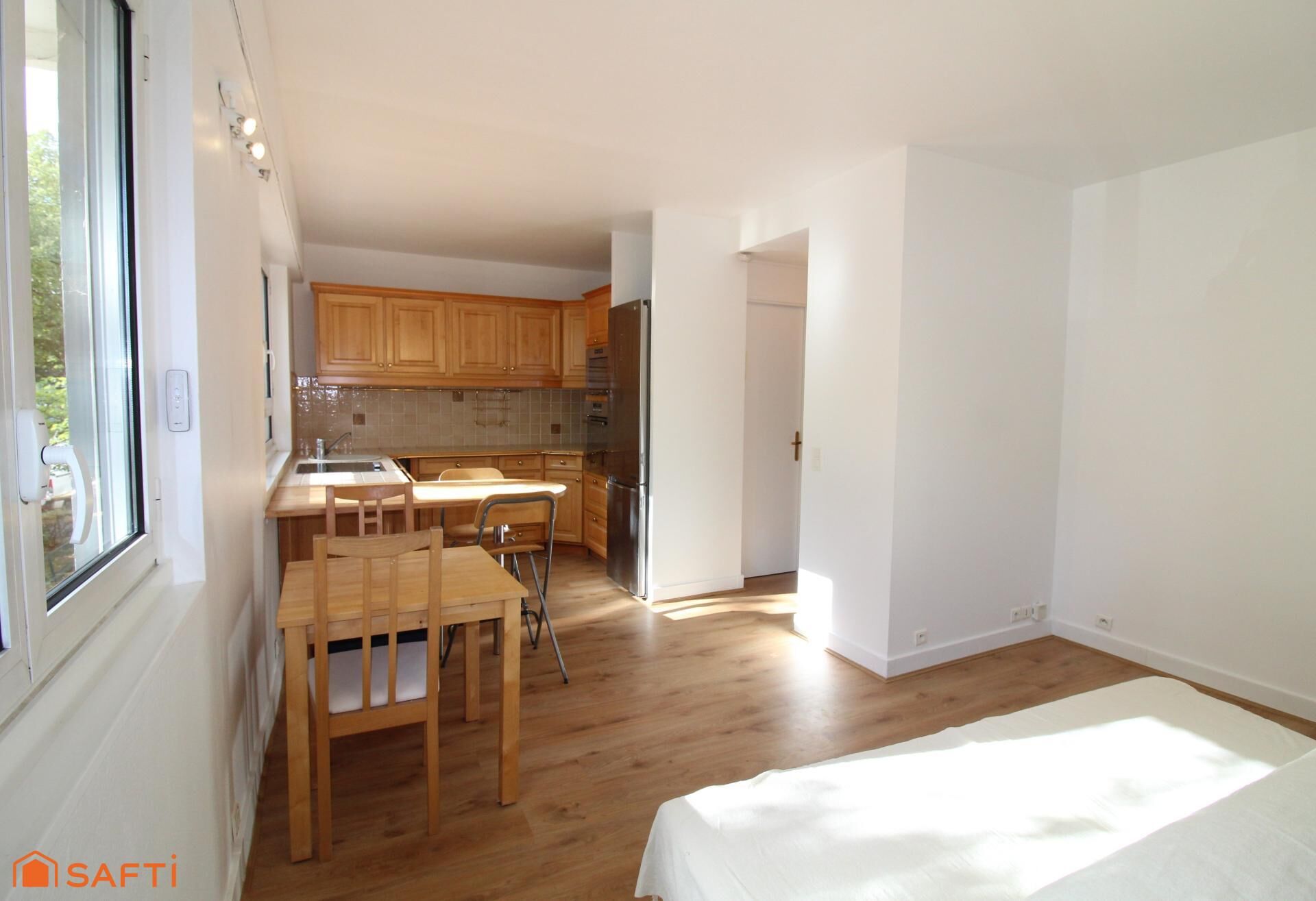 Agence immobilière de SAFTI