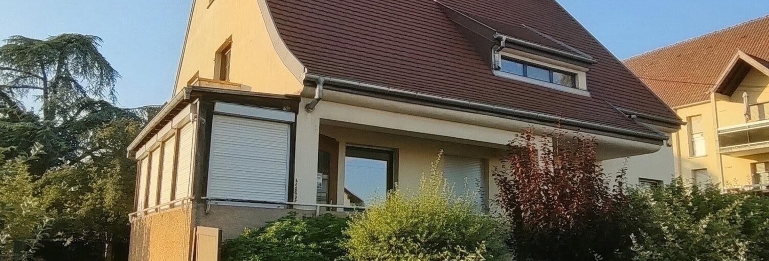 Immeuble  265 m² à vendre à Colmar (68000)