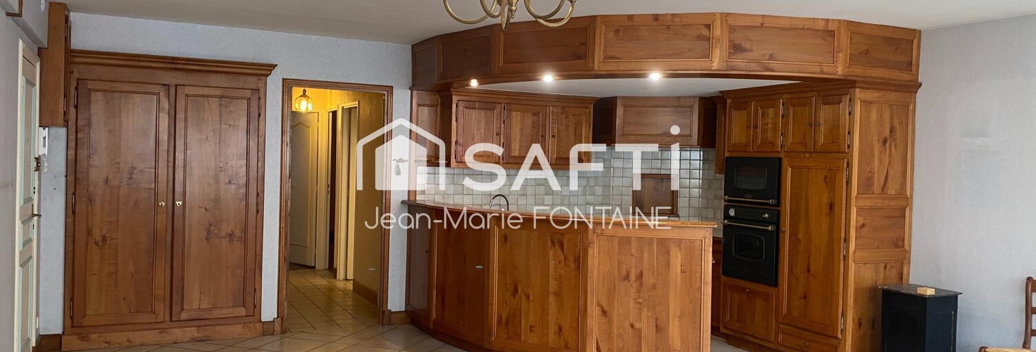 Appartement 4 Pièces 88 m² à vendre à Le Mans (72000)