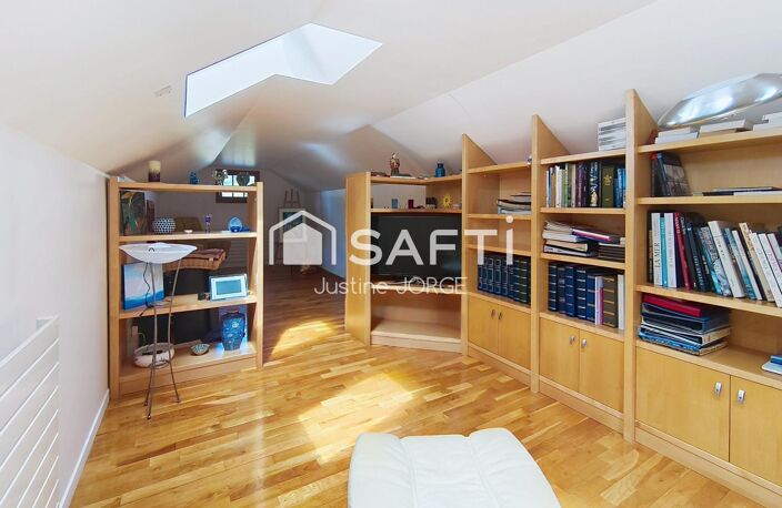 Maison spacieuse idéalement située à Sainte Geneviève des Bois — photo 5