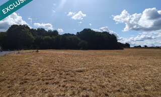 Terrain  2931 m² à vendre à Les Essards (17250)
