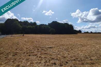 Terrain  47000 €