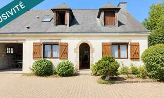 Maison 5 Pièces 140 m² à vendre à Ambon (56190)
