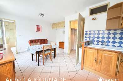 Appartement 2 pièces 73000 €