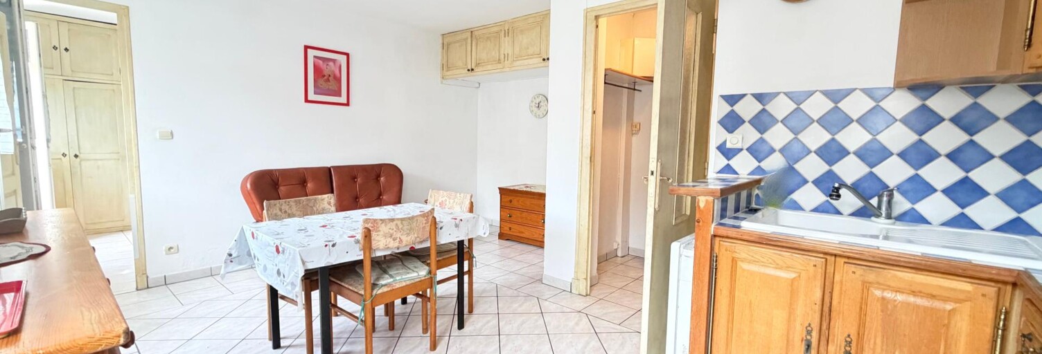 Appartement 2 Pièces 33 m² à vendre à Avignon (84000)