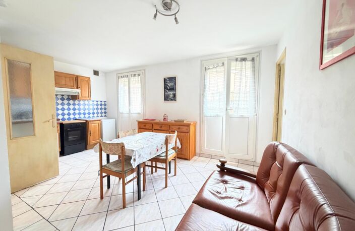 Appartement 33m2, 1 chambre, avec cellier. — photo 4