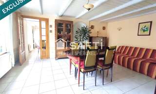 Maison 4 Pièces 95 m² à vendre à Delme (57590)