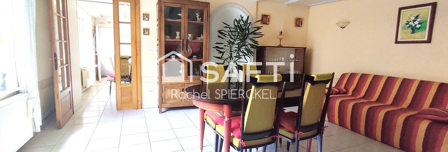 Maison 4 Pièces 95 m² à vendre à Delme (57590)