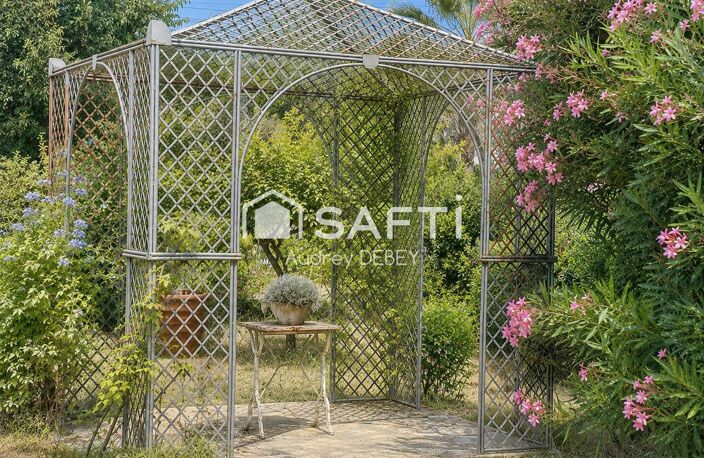 BIEN À L'ESPRIT FAMILIAL ET ESTIVAL PROPRIÉTÉ DE CHARME, ÉCRIN DE VERDURE & PISCINE - CALME ABSOLU — photo 2