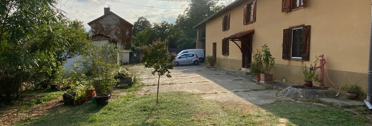 Maison 3 Pièces 107 m² à vendre à Saint-Plancard (31580)