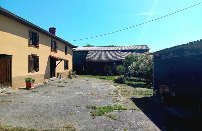 Commingeoise avec hangar agricole — photo 2