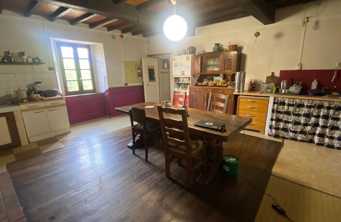 Commingeoise avec hangar agricole — photo 3