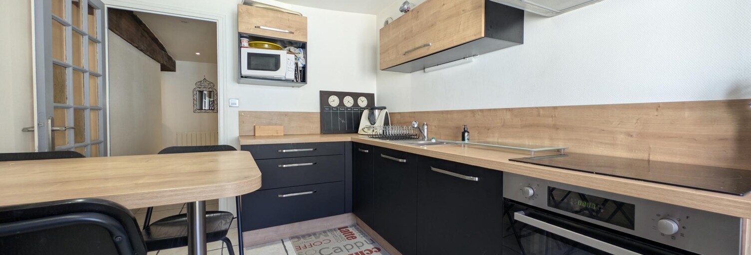 Appartement 4 Pièces 95 m² à vendre à Châtillon-sur-Chalaronne (01400)