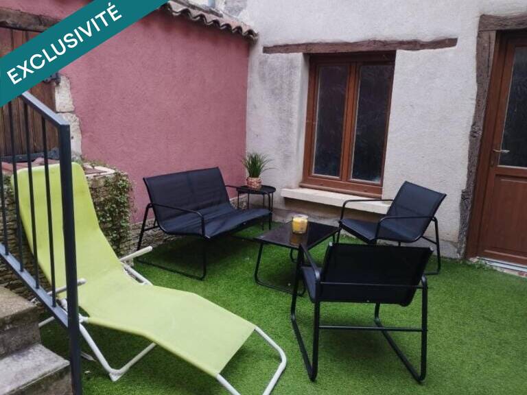 Duplex avec cachet — photo 1
