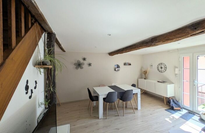 Duplex avec cachet — photo 3