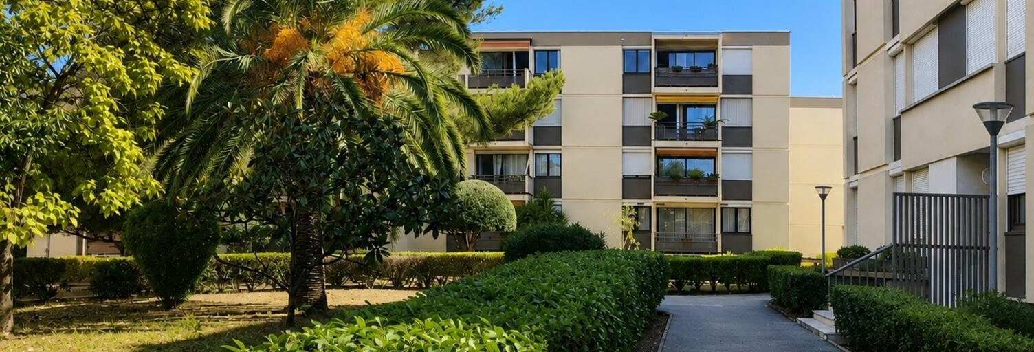 Appartement 5 Pièces 82 m² à vendre à Fréjus (83600)