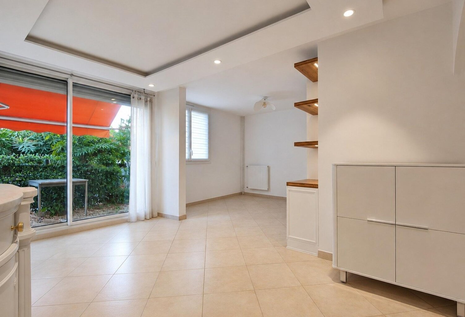 Tout à pied, de l'espace et zéro travaux : le programme est plutôt séduisant ! — photo 1
