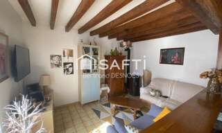 Maison 3 Pièces 63 m² à vendre à Chantenay-Villedieu (72430)