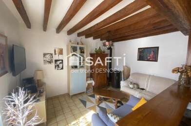Maison 3 pièces 90000 €