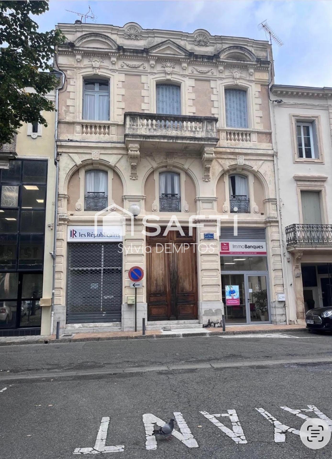 Agence immobilière de SAFTI