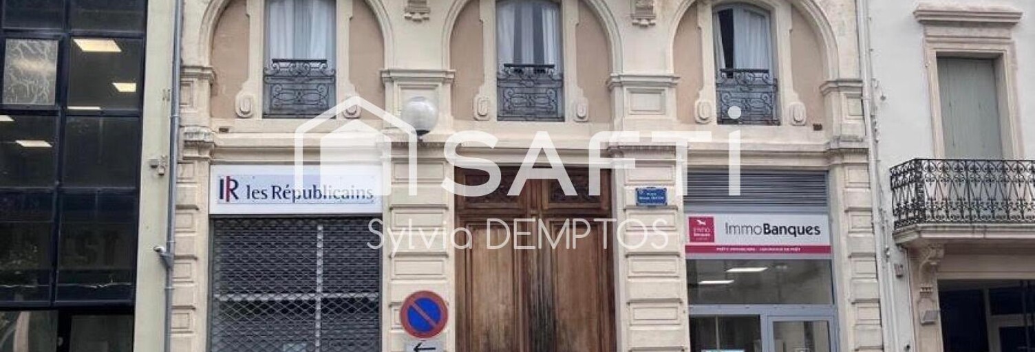 Appartement 3 Pièces 64 m² à vendre à Dax (40100)