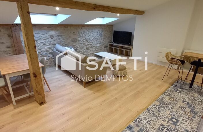 APPARTEMENT T3 AU DERNIER ÉTAGE- DAX CENTRE — photo 5