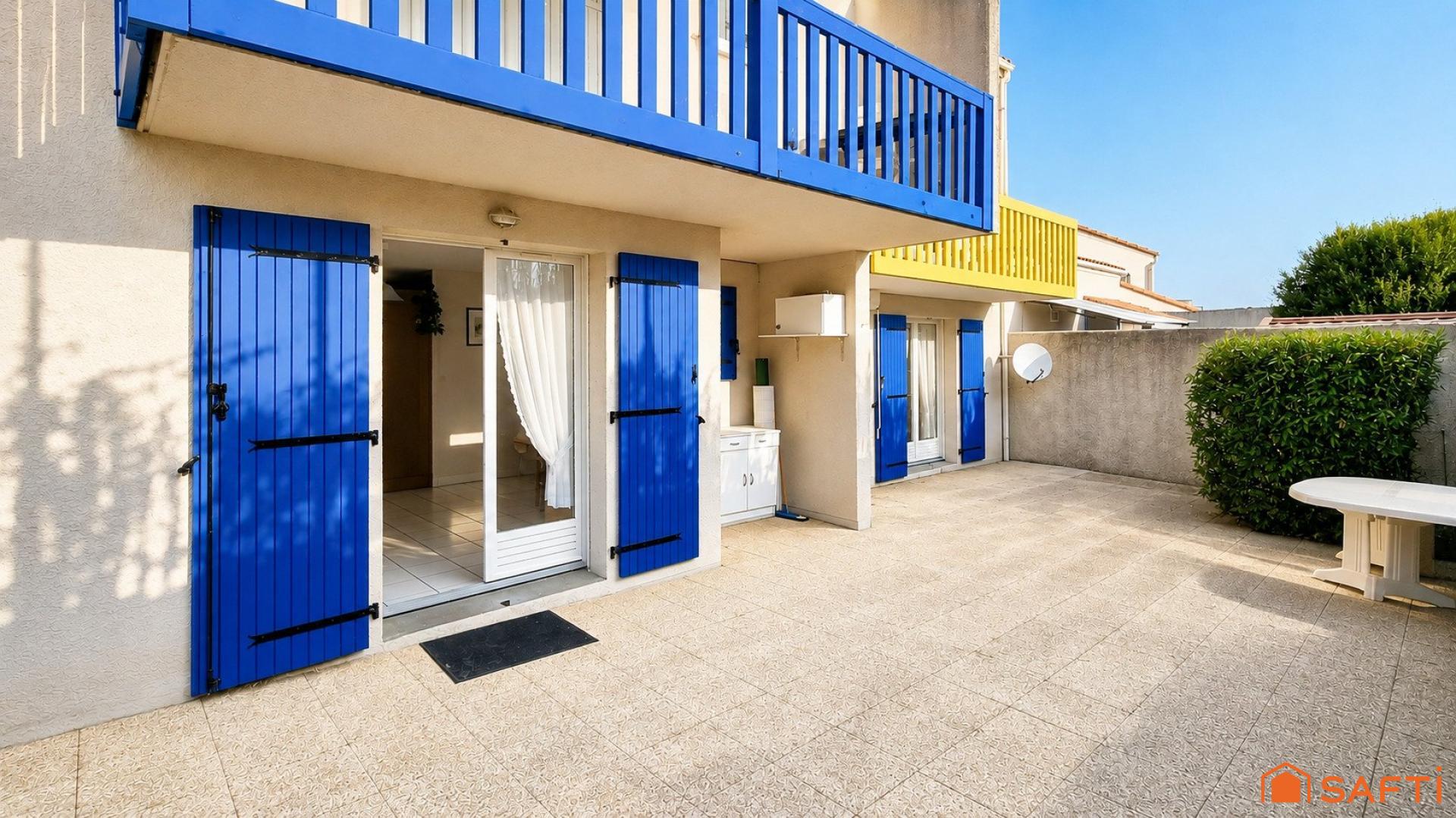 Agence immobilière de SAFTI