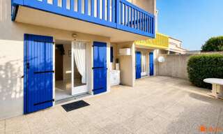 Appartement 3 Pièces 49 m² à vendre à Meschers-sur-Gironde (17132)
