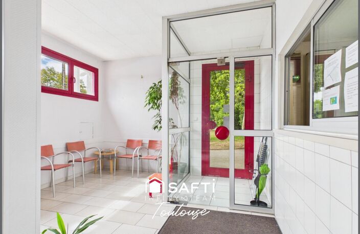 Local professionnel 108 m² au cœur de Colomiers — photo 2